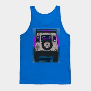 Jeep Tank Top